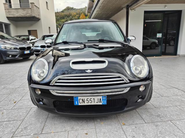 MINI Mini 1.6 16V Cooper S