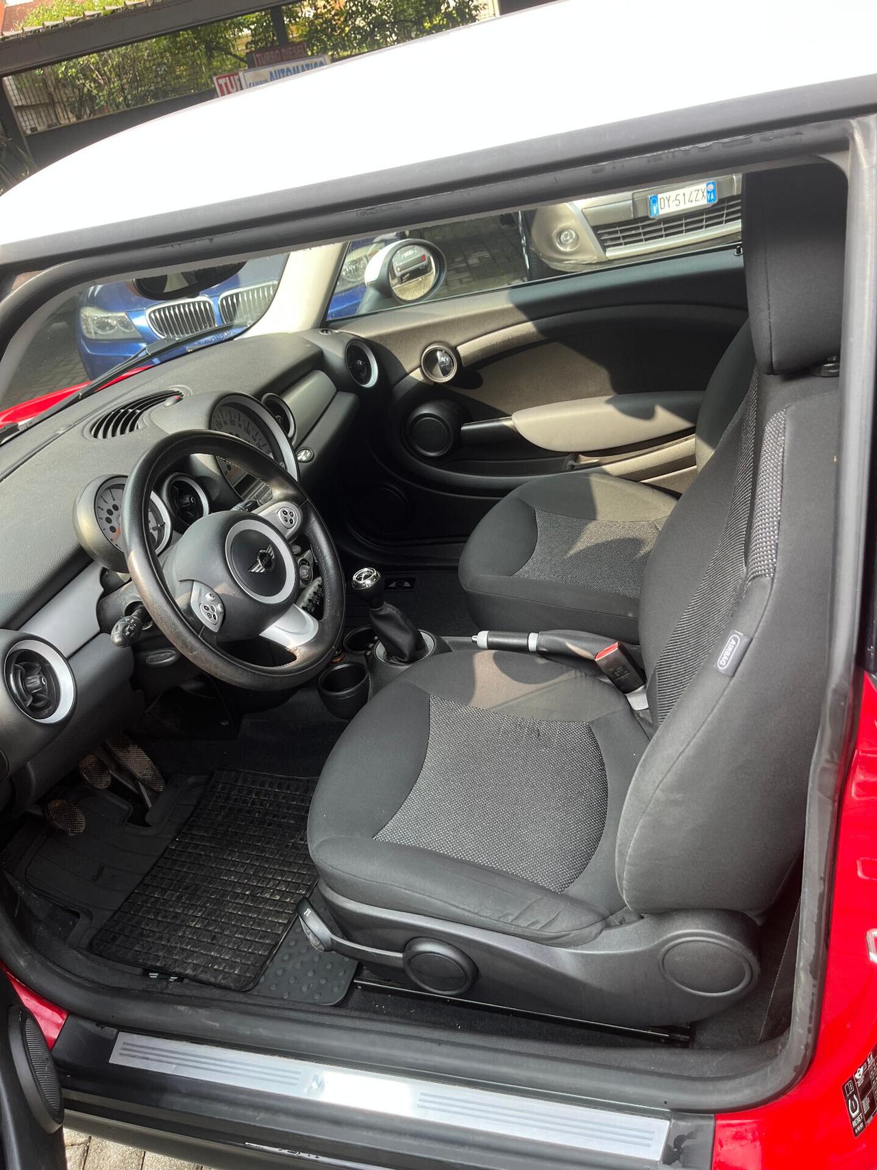 Mini 1.6 16V Cooper Chili