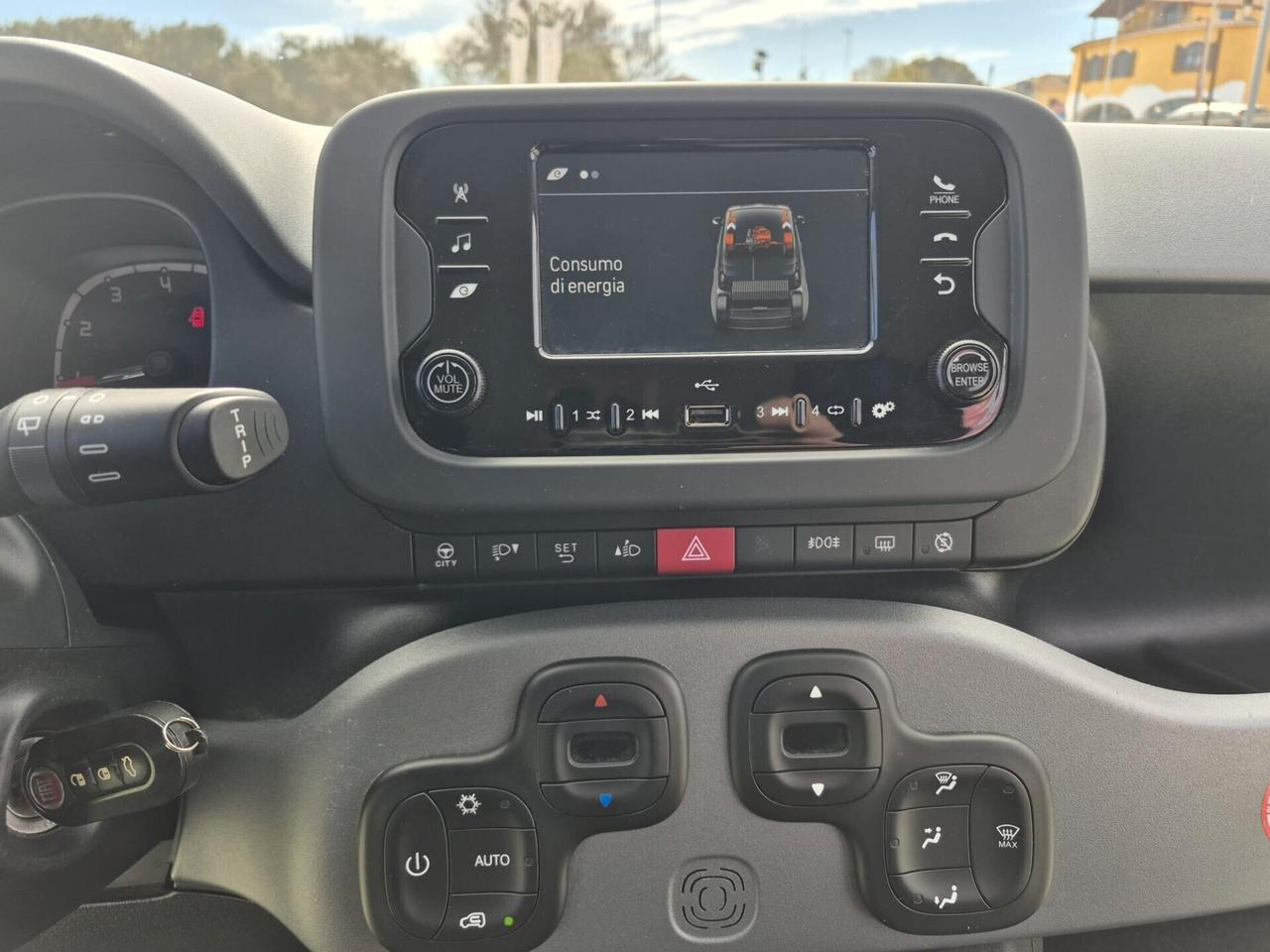 Fiat Panda 1.0 FireFly S&S Hybrid City Life