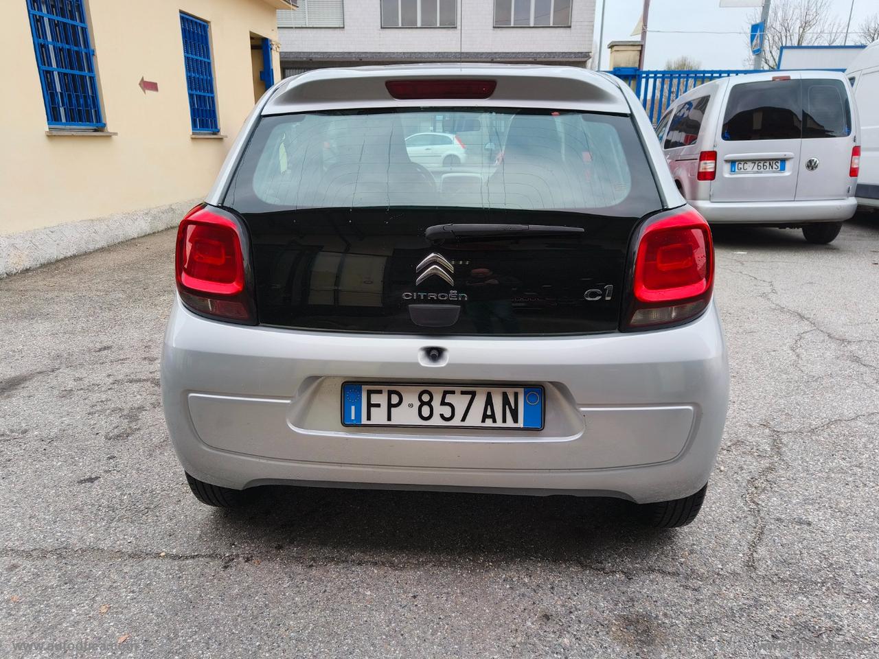 CITROEN C1 VTi 68 S&S 5p. Feel NO VINCOLI