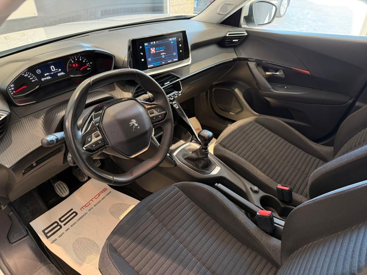 Peugeot 2008 BlueHDi 110 S&S Active