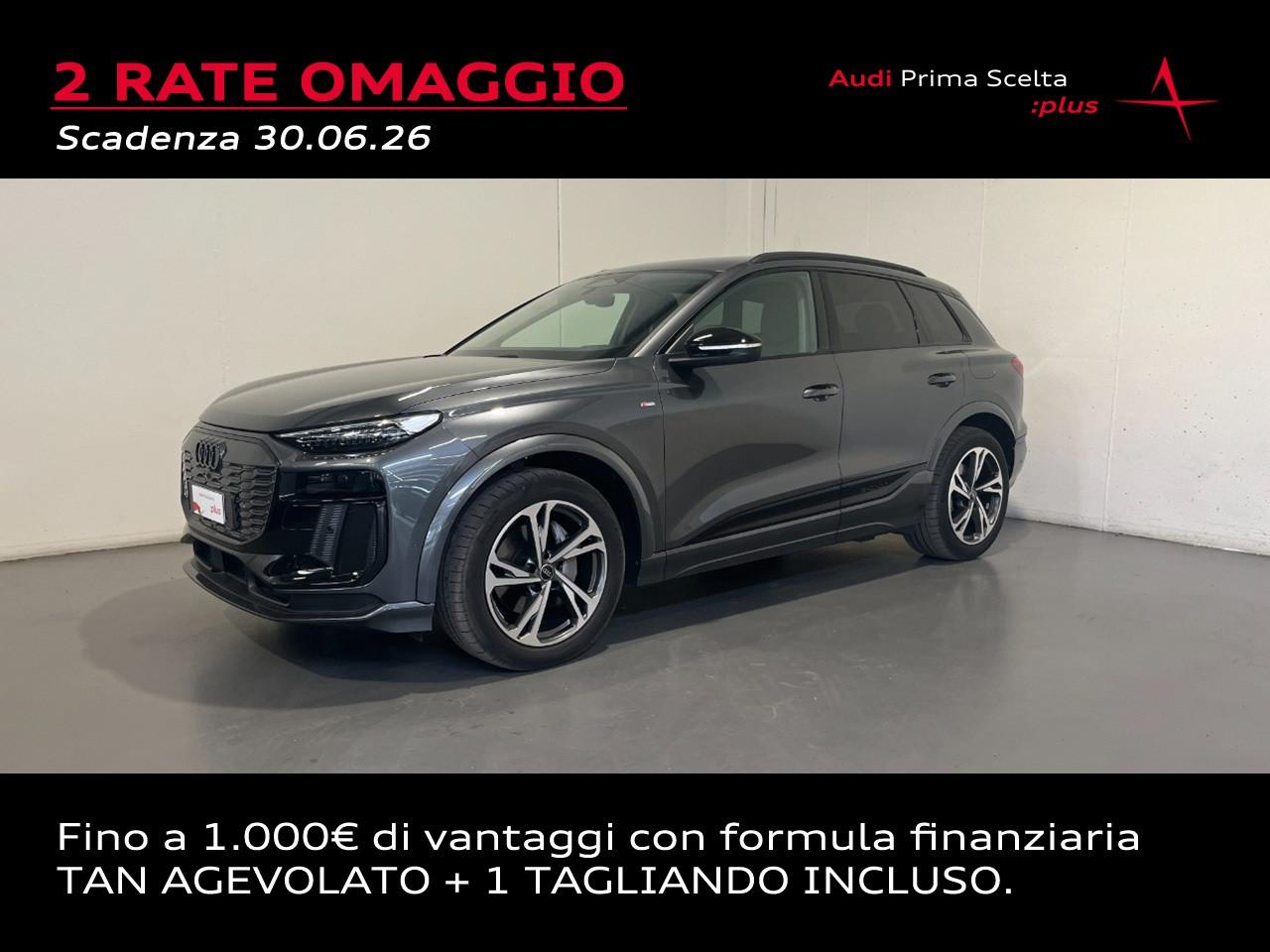 AUDI Q6 E-TRON QUATTRO S-LINE EDITION