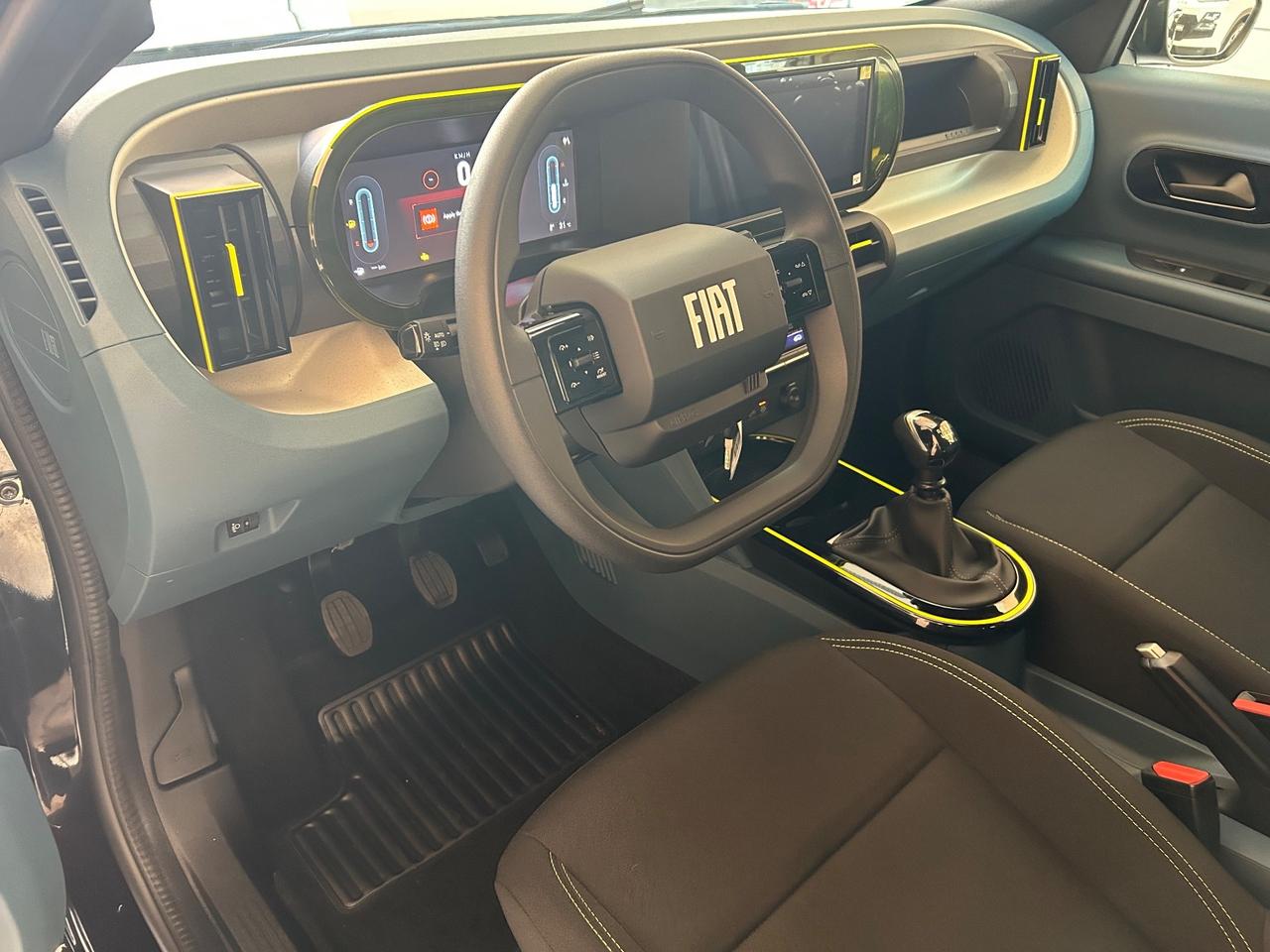 Fiat Grande Panda 1.2 100 CV S&S Icon
