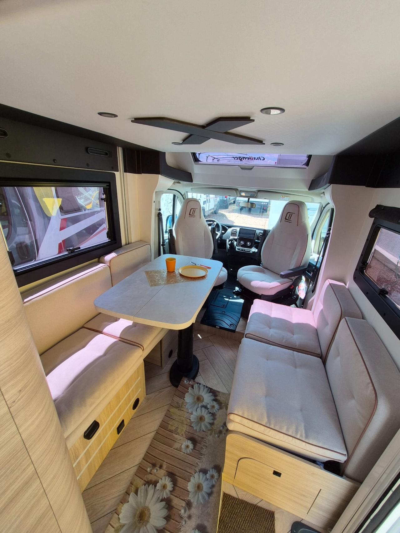 Challenger X250 OPEN EDITION KM ZERO € 69500