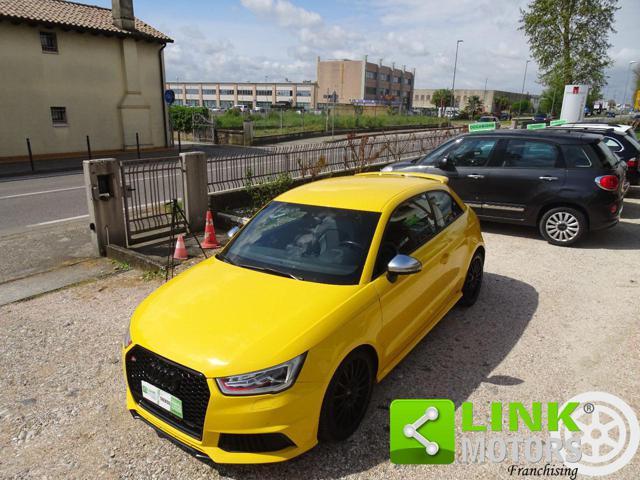 AUDI S1 2.0 TFSI quattro