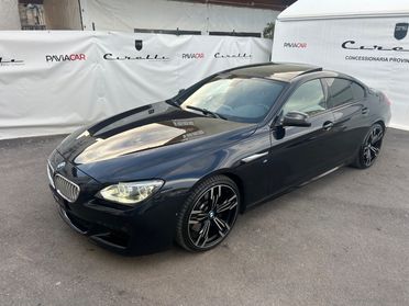 BMW 650i xDrive Gran Coupé Msport Edition