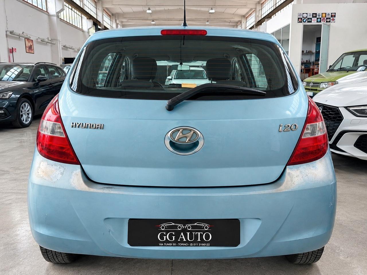 Hyundai i20 1.4 5p. Comfort