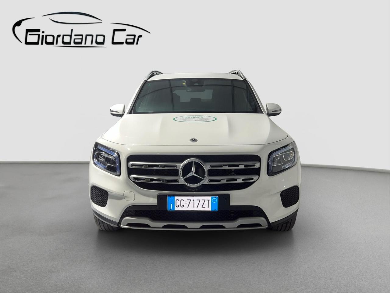 Mercedes-benz GLB 200 GLB 200 d Automatic 4Matic Business Extra