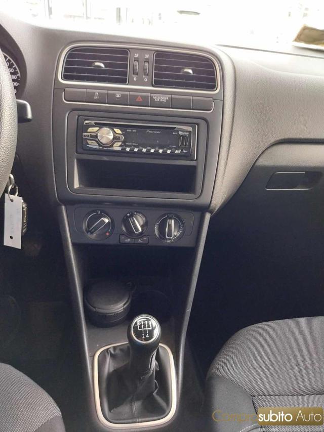 VOLKSWAGEN Polo 1.2 TDI DPF 5 p. Comfortline