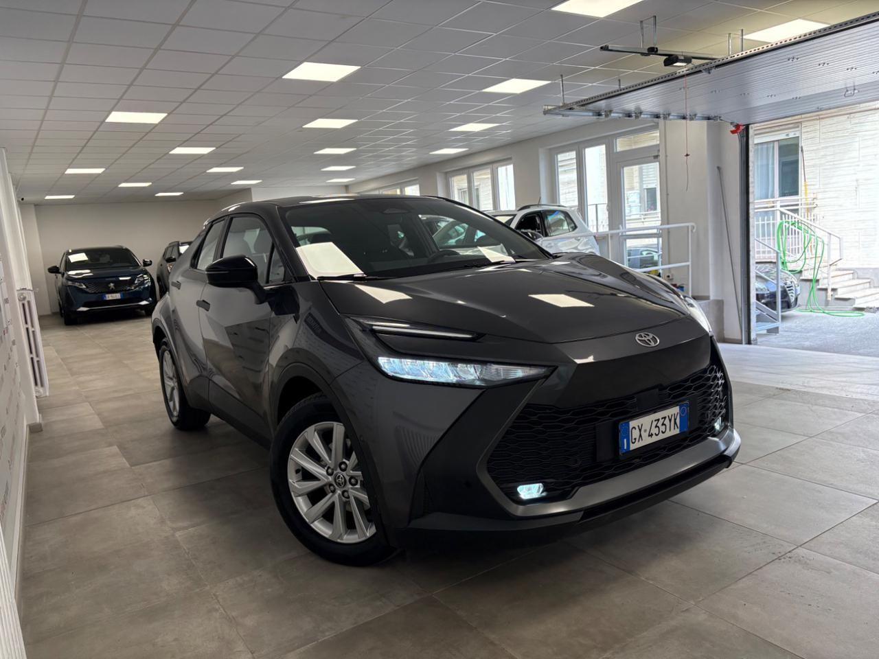 Toyota C-HR+ 1.8 HV E-CVT Active PREZZO REALE!