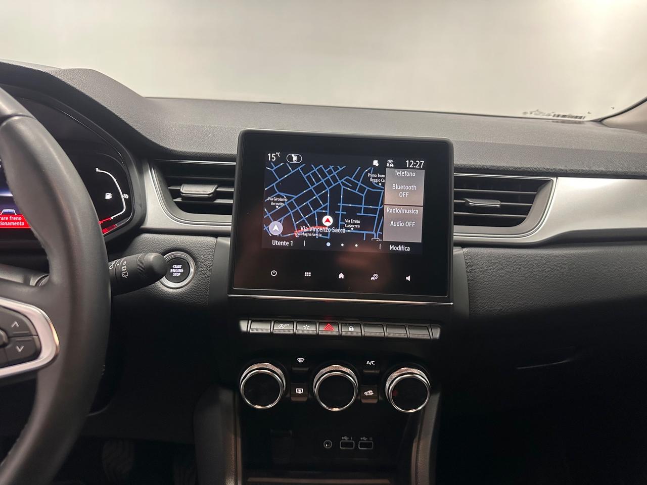 Renault Captur TCe 90 CV Techno