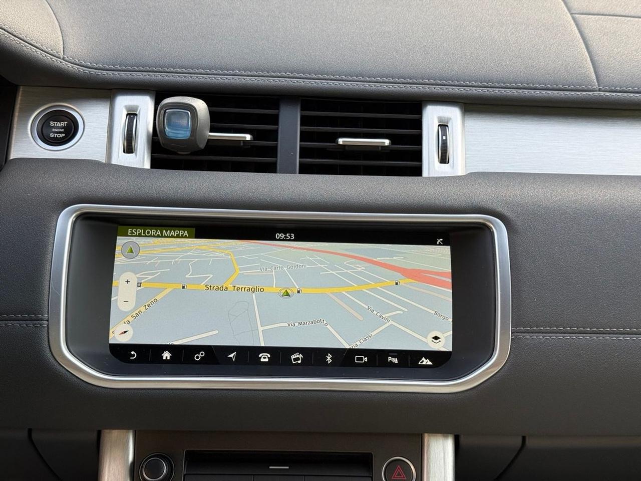 Land Rover Range Rover Evoque 2.0 TD4 #8206