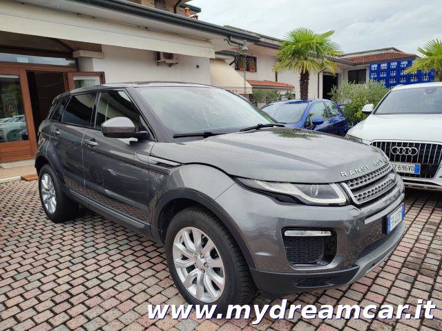 LAND ROVER Range Rover Evoque 2.0 TD4 150 CV 5p. SE