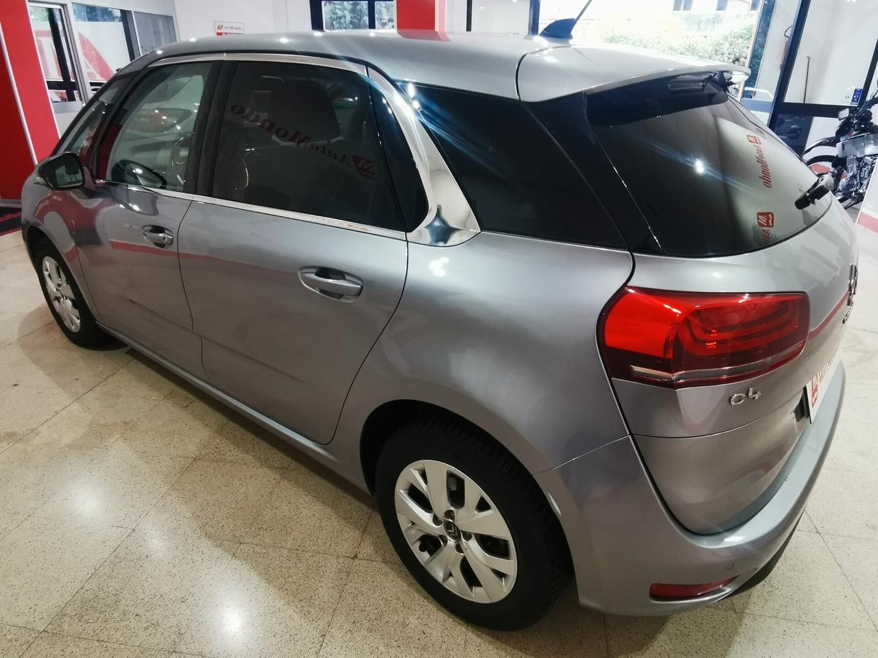 Citroen C4 Picasso BlueHDi 120 S&S EAT6 Shine
