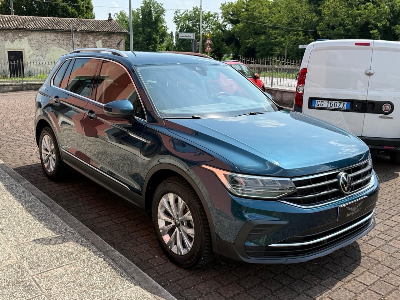 Volkswagen Tiguan 1.5 TSI 150 CV DSG 2023