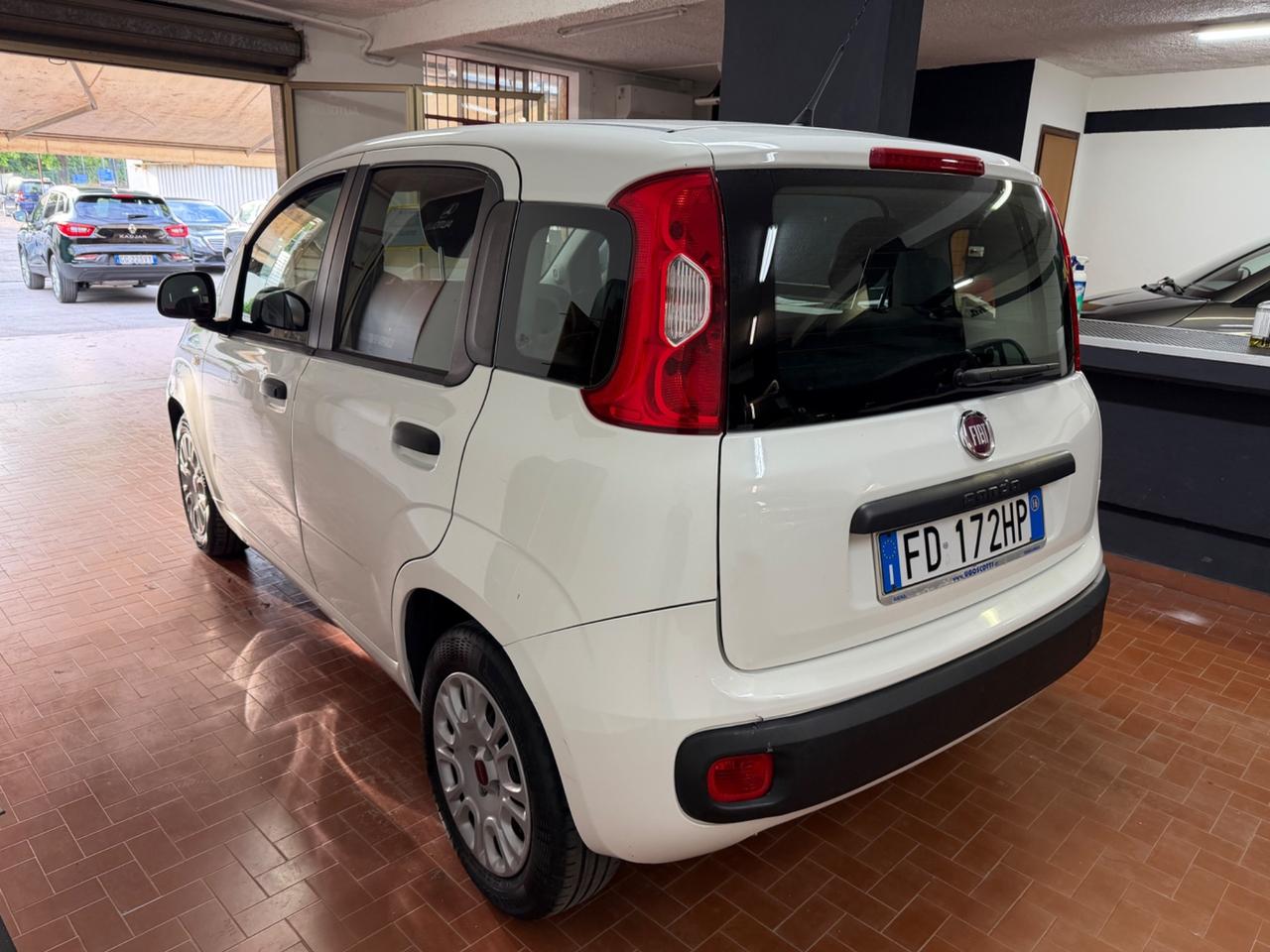 Fiat Panda 1.2 Lounge