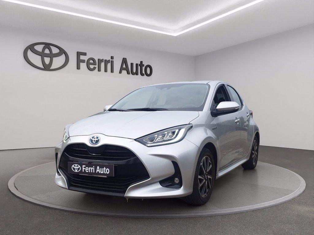 TOYOTA Yaris 1.5h trend del 2021