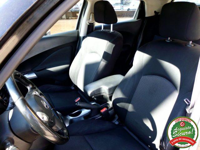 NISSAN Juke 1.5 dCi Acenta