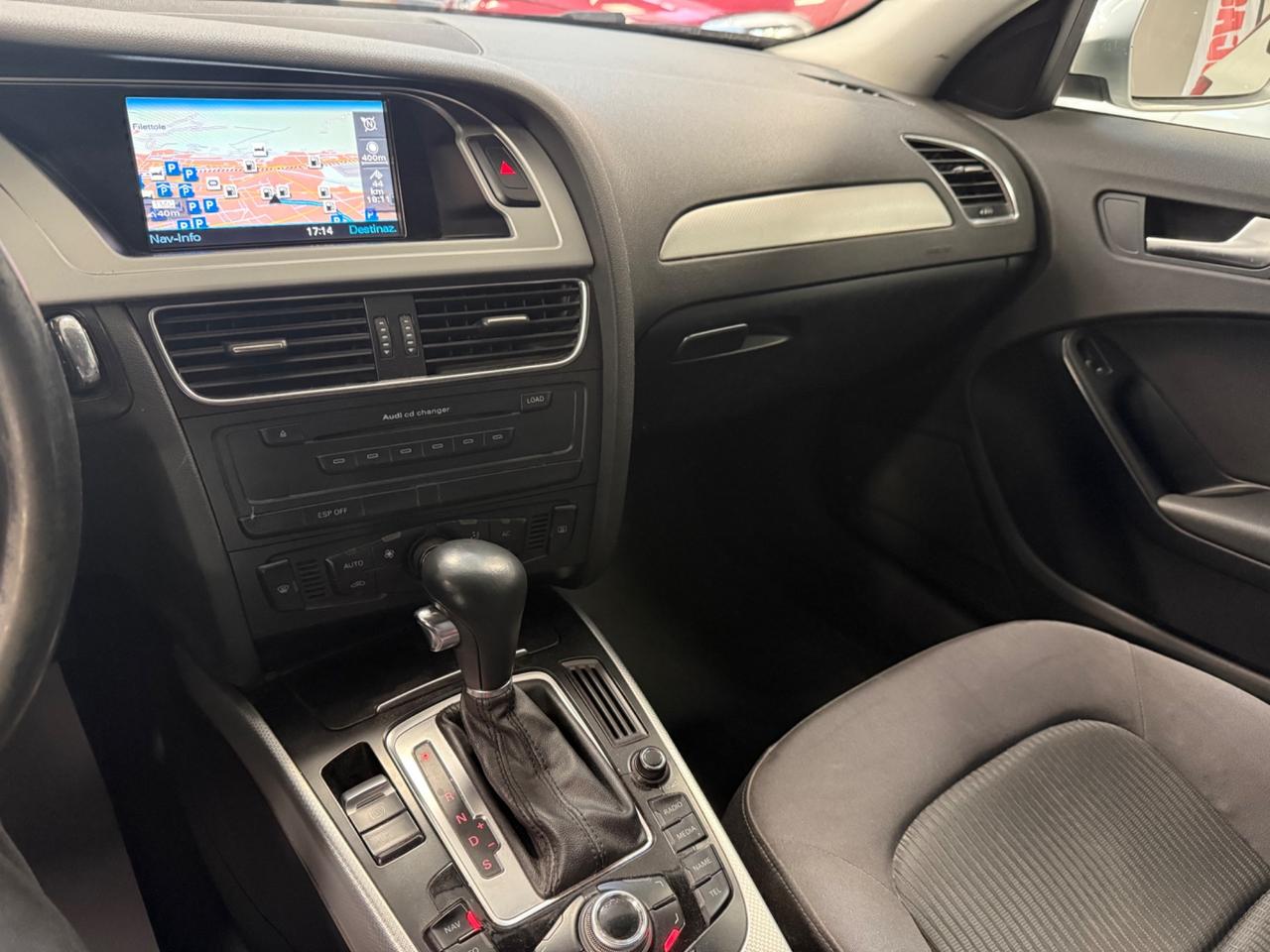 Audi A4 Avant 2.0 TDI 143CV F.AP. mult. Ambiente