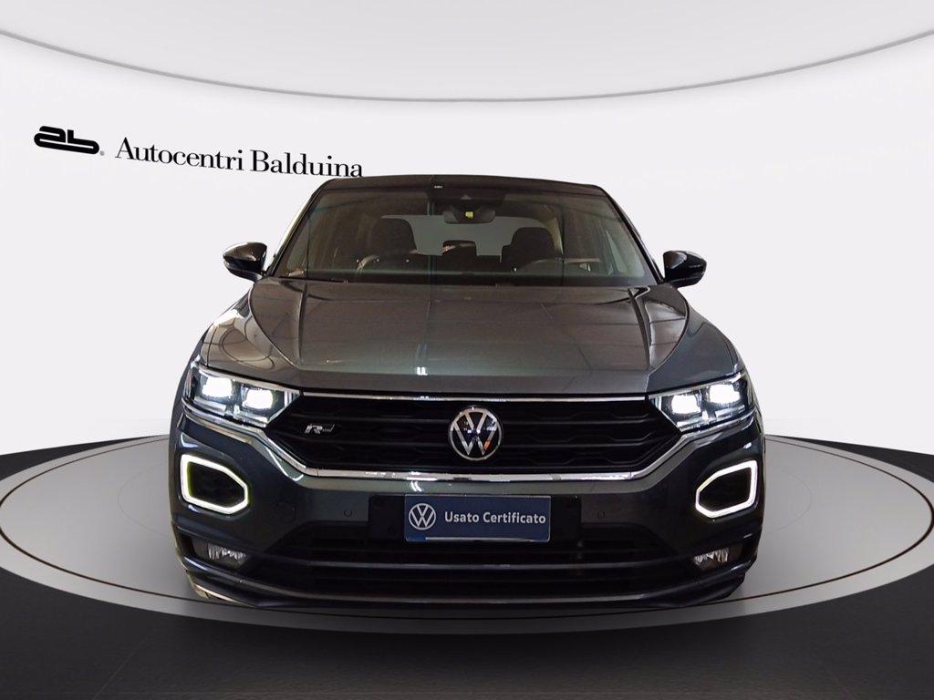 VOLKSWAGEN T-roc 1.5 tsi sport dsg del 2022