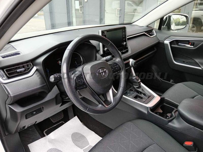 Toyota RAV4 V 2019 2.5 vvt-ie h Style 2wd 218cv e-cvt