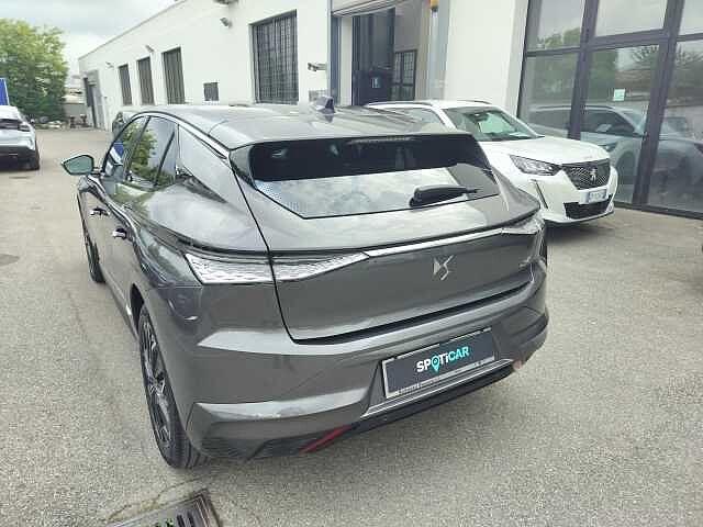 DS DS 4 BlueHDi 130 aut. Étoile Pelle Nappa