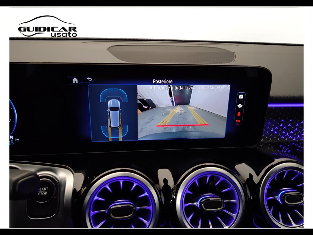 Mercedes-Benz EQB - X243 2024 - EQB 250+ Progressive Advanced