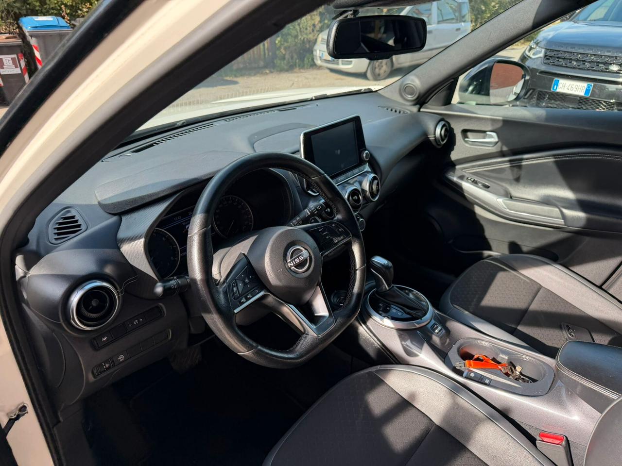 Nissan Juke 1.0 DIG-T 114 CV Acenta