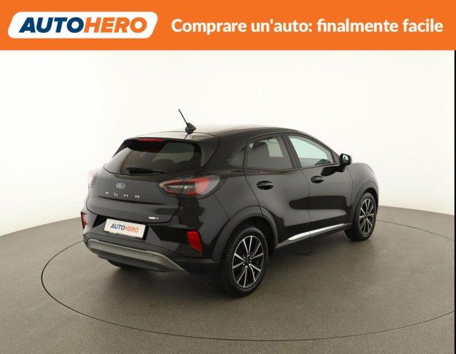 FORD Puma 1.0 EcoBoost Hybrid 125 CV S&S Titanium