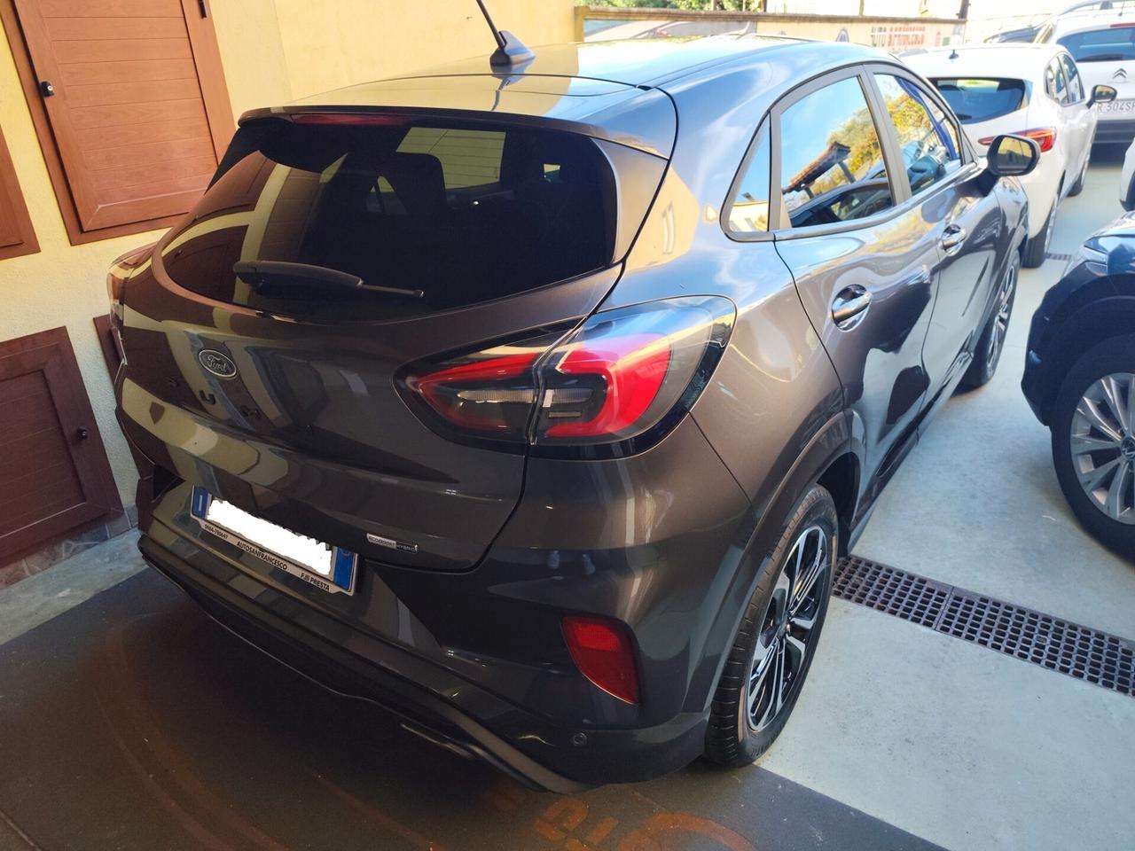 Ford Puma 1.0 Hybrid ST-Line 125cv - 2021