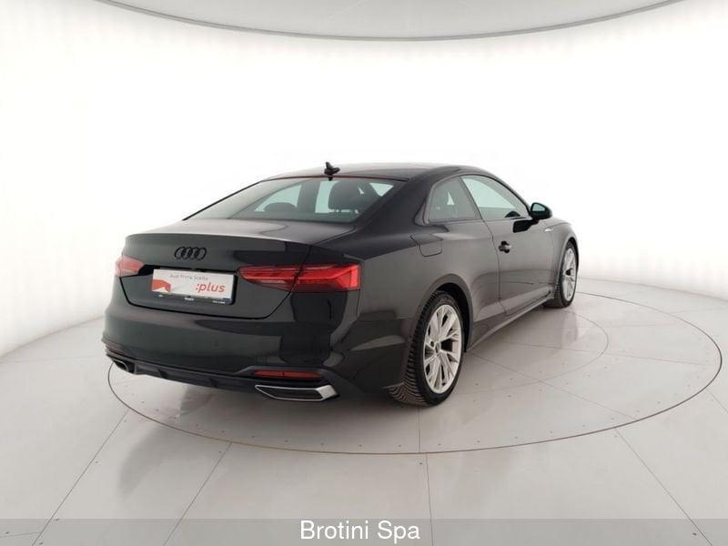 Audi A5 A5 40 TDI quattro S tronic Business Advanced