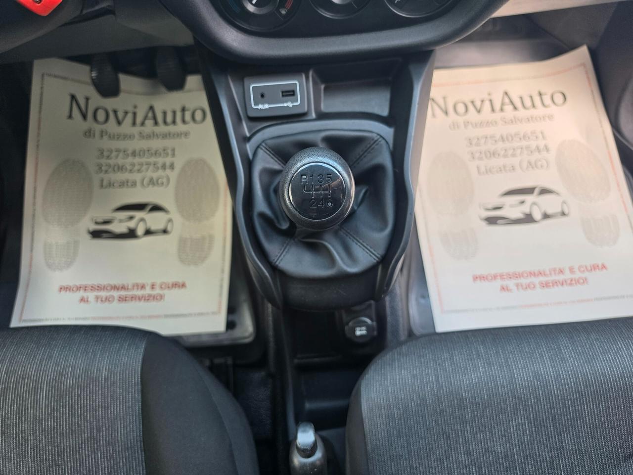 Fiat Doblò 1.6 MTJ 105CV 3POSTI