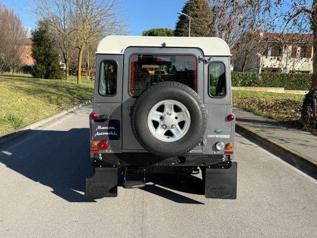 LAND ROVER Defender 90 2.4 S TD4 Station Wagon UNICO PROPRIETARIO