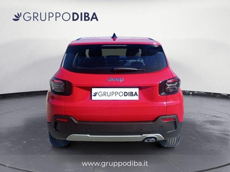 Jeep Avenger E-Hybrid Altitude 1.2 11