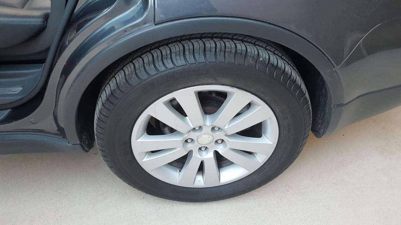 Subaru Tribeca B9 3.6 E-5AT BG Limited