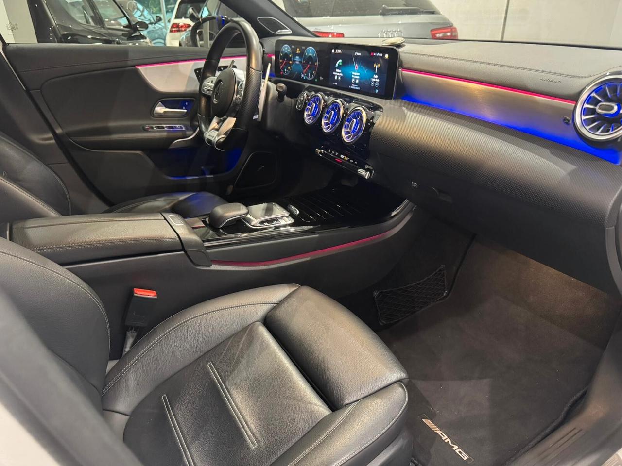 Mercedes-benz A 180 A 180 d Premium - pacchetto luci pacchetto AMG