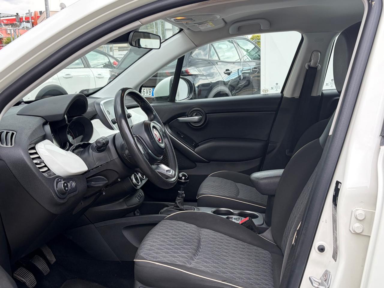 Fiat 500X 1.3 MultiJet 95 CV City Cross