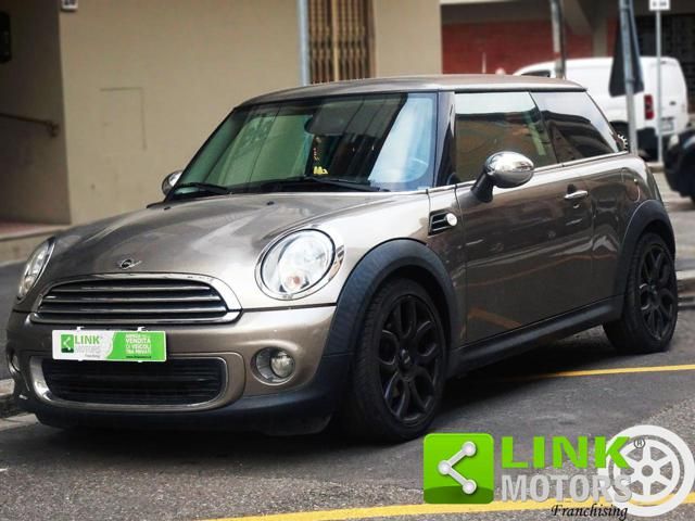 MINI One 1.6 16V One -NEOPATENTATI...-