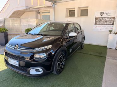 CITROEN - C3 1.2 puretech Elle s&s 82cv my18