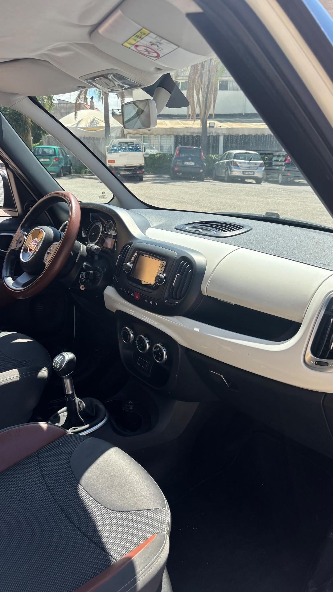 Fiat 500L 1.3 Multijet 85 CV Trekking