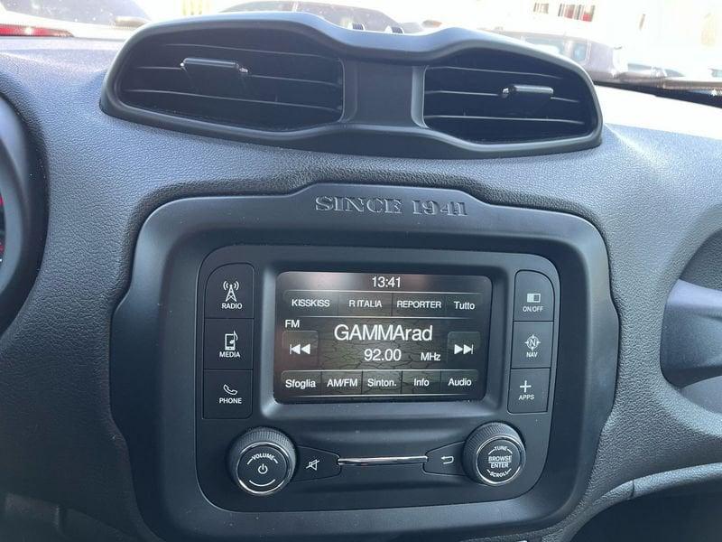 Jeep Renegade 1.6 Mjt Limited