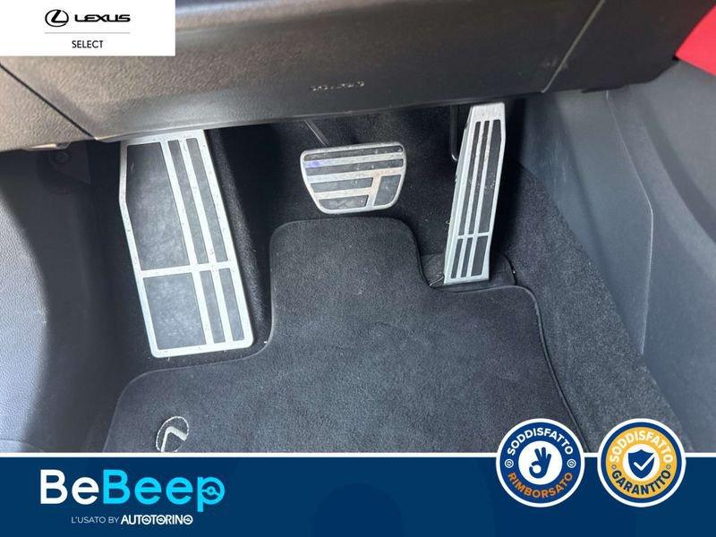 Lexus NX 450H+ 2.5 PHEV F-SPORT 4WD E-CVT