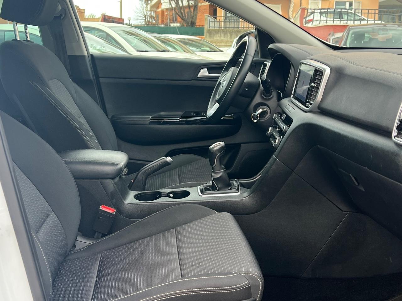 Kia Sportage 1.6 ECOGPL 2WD Business Class