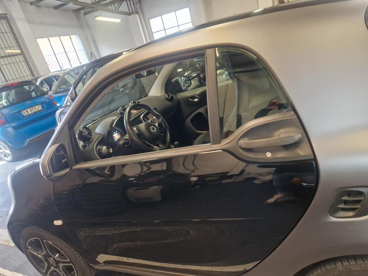 Turbo 90cv 20th anniversary solo 39000km full navi