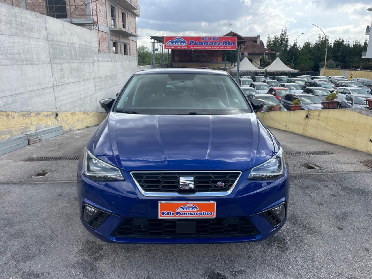 SEAT IBIZA 1.0 BENZINA 115 (CV) 2017