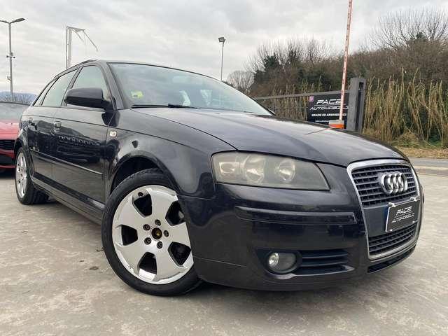 Audi A3 2.0D 5 PORTE SPB SPORTBACK