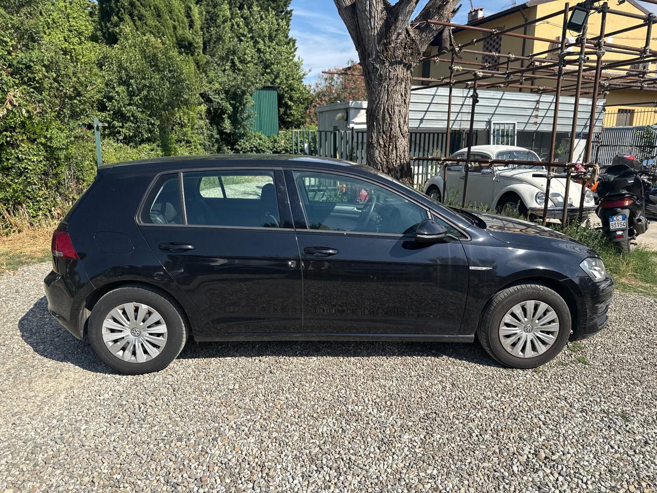 Volkswagen Golf 1.4 TGI 5p. Trendline BlueMotion