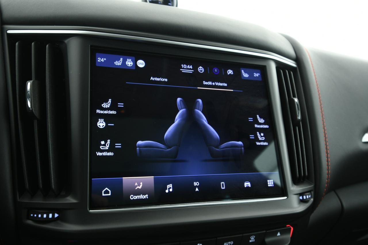 MASERATI Levante 3.0 V6 Modena 430cv auto CAMERA 360+TETTO PANO+ACC