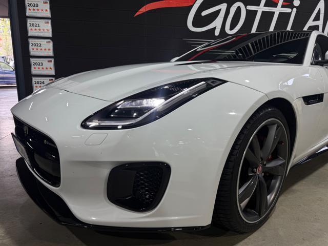 JAGUAR F-Type R-DYNAMICCERCHIIN CARBONIO GUSCIO