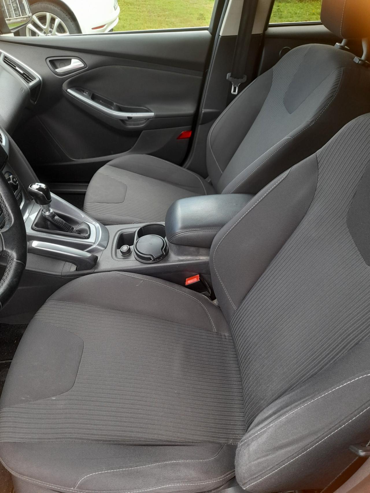 Ford Focus 1.0 EcoBoost 125 CV Titanium